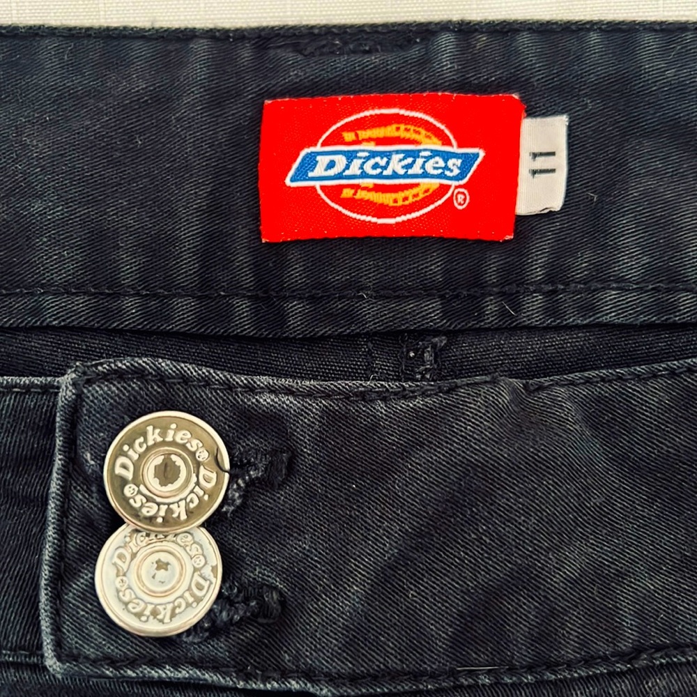 Dickies~Low Rise jeans - Picture 4 of 8